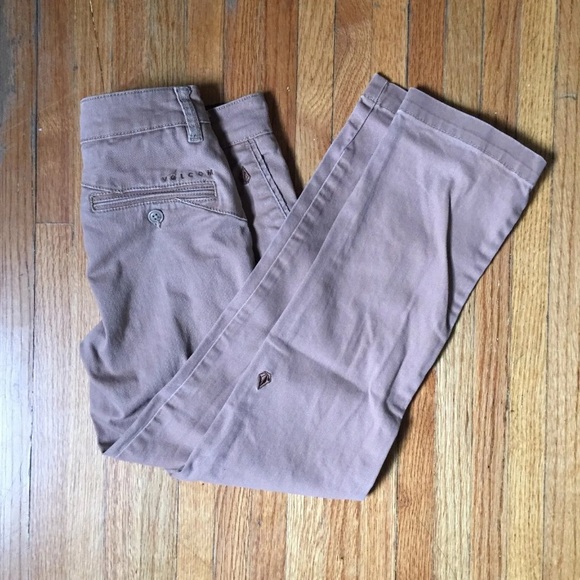 Men’s Volcom NWOT Frickin Modern Chino - Picture 4 of 7